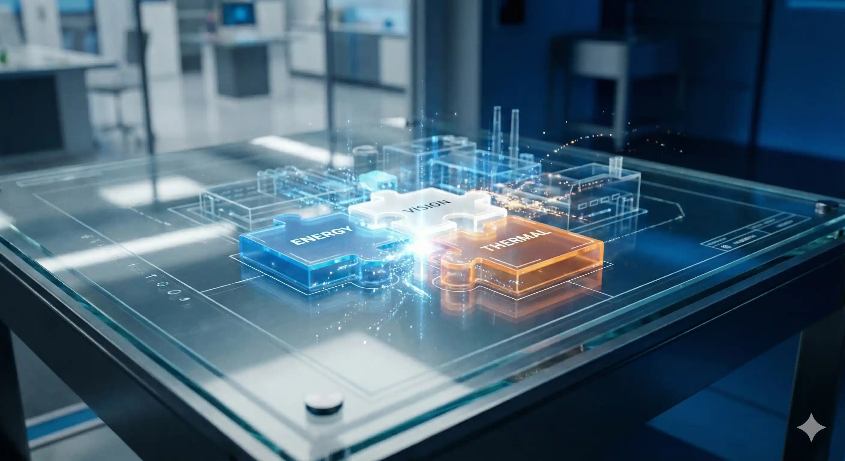 Master Solution Integrator Vizyonu